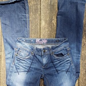 Express Jeans Bootcut 😍 Size 8